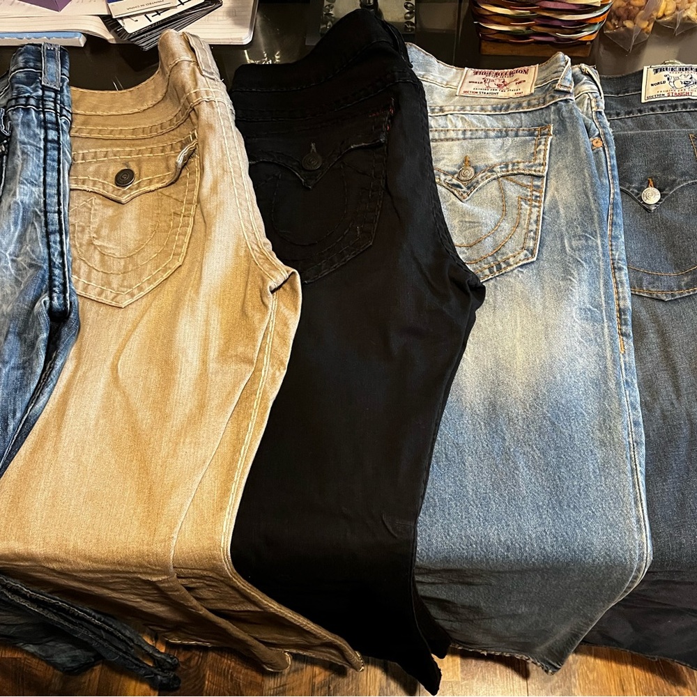 True Religion jeans